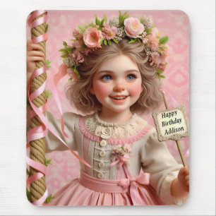ADDISON ~ Happy Birthday ~ Mousepad