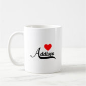 Addison Kaffeetasse (Links)