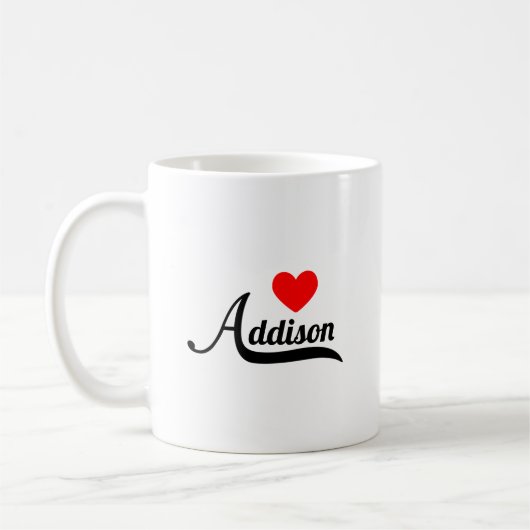 Addison Kaffeetasse (Links)