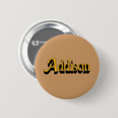 Addison Knopf Button (Vorne & Hinten)