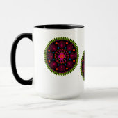 Addison Mandala Tasse (Links)