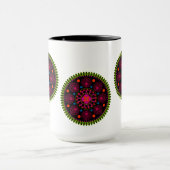 Addison Mandala Tasse (Zentrum)