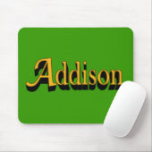 Addison Mousepad (Mit Mouse)