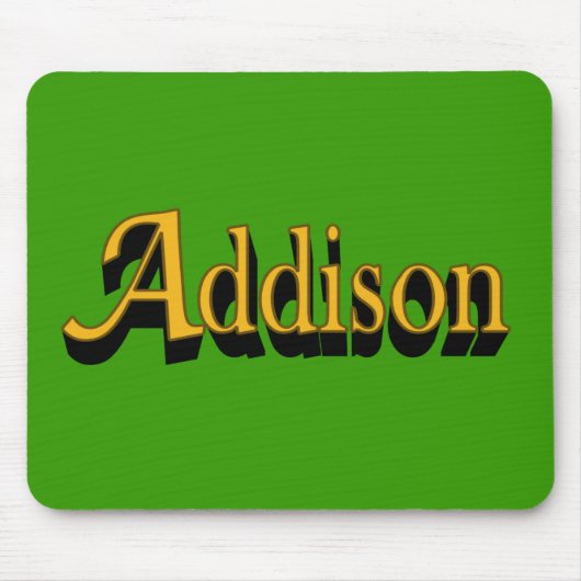 Addison Mousepad (Vorne)