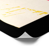 Addison Rae, Addison Rae Poster (Ecke)