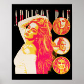 Addison Rae, Addison Rae Poster (Vorne)