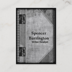 Addison Schatten beruflich Visitenkarte