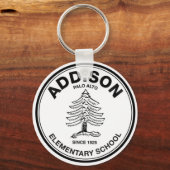 Addison Schlüsselanhänger (Vorderseite)