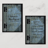 Addison Scout Beruflich Visitenkarte (Vorne/Hinten)