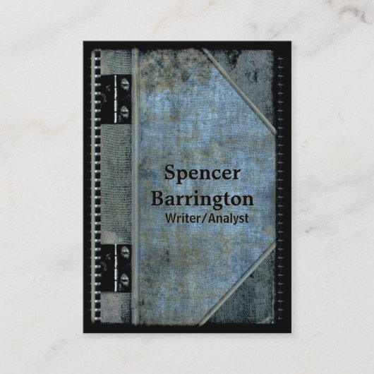 Addison Scout Beruflich Visitenkarte (Vorderseite)