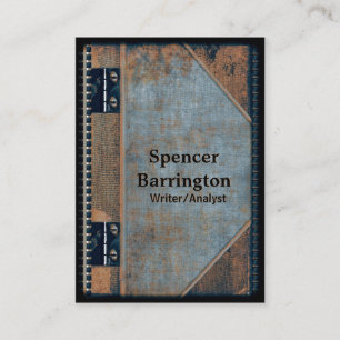 Addison Spencer beruflich Visitenkarte