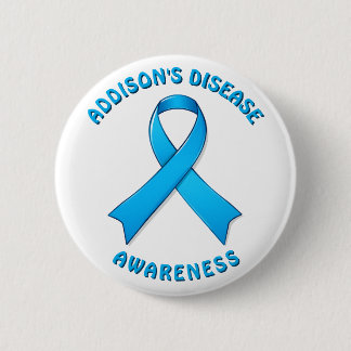 Addison's Disease Awareness - 29. Mai Button