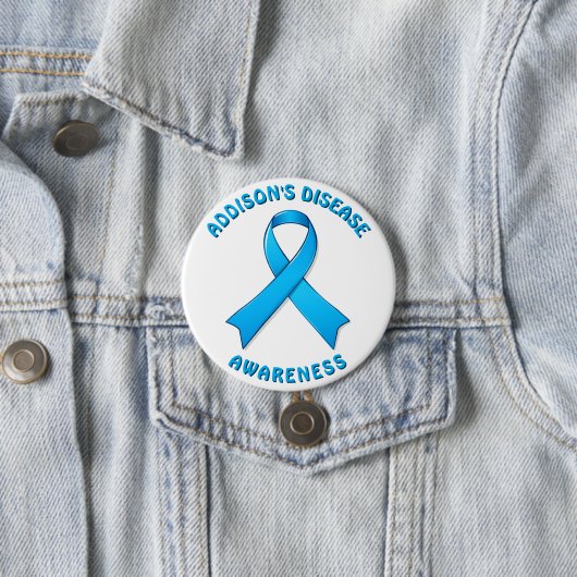 Addison's Disease Awareness - 29. Mai Button (Beispiel)