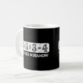 Additionsdividende Kaffeetasse (Vorderseite Links)
