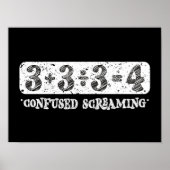 Additionsdividende Poster (Vorne)