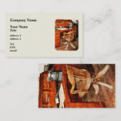 Additionsmaschine Visitenkarte (Vorne/Hinten)