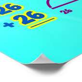 Additionsstrategien Poster/Ankerdiagramm Poster (Ecke)