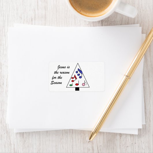 Address label adressaufkleber (Insitu)