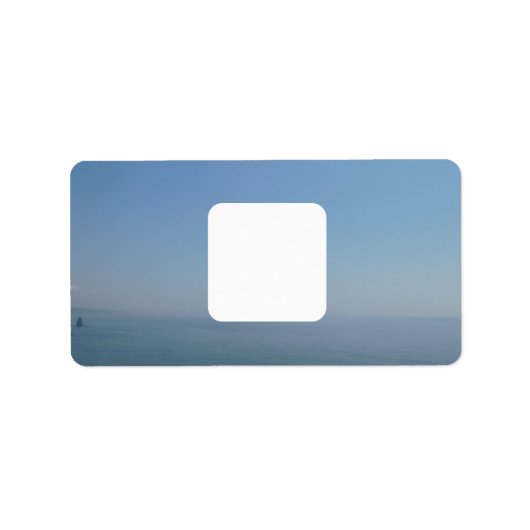 Address Label ART&DESIGN STYLE Adressaufkleber (Vorne)