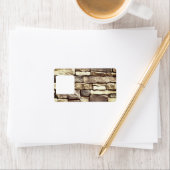 Address Label ART&DESIGN STYLE Adressaufkleber (Insitu)