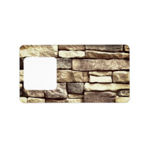 Address Label ART&DESIGN STYLE