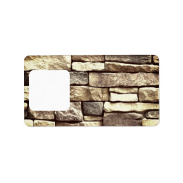 Address Label ART&DESIGN STYLE Adressaufkleber