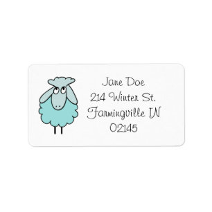 Address Labels Adressaufkleber