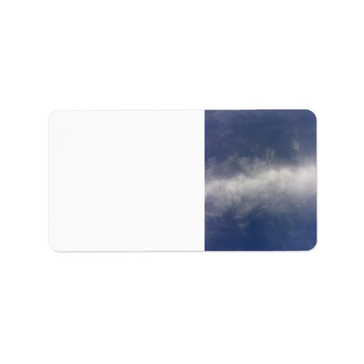 Address Labels Art&Design Stile Adressaufkleber (Vorne)