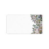 Address Labels Art&Design Stile Adressaufkleber (Vorne)