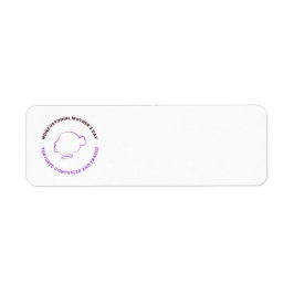 Address Labels For Sending Motions In The Mail