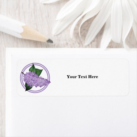 Address Labels-Lilac-Blume (Insitu)