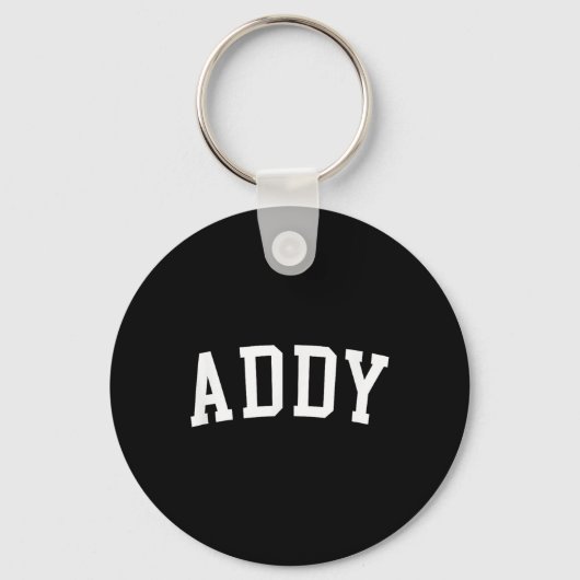 Addy _2 schlüsselanhänger (Vorderseite)