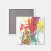 Addy Mac Magnet (Vorderseite/Rückseite)