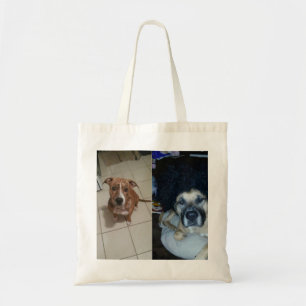 Addy und Obi Tragetasche