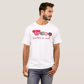 AddyBadBoy B-Logo T-Shirt (Vorne ganz)