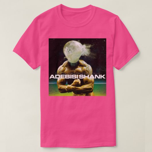Adebisi Shank T-Shirt (Design vorne)