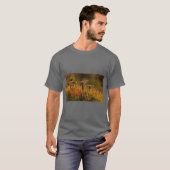 Adegein Abstract Nature T-Shirt (Vorne ganz)