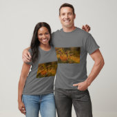 Adegein Abstract Nature T-Shirt (Unisex)