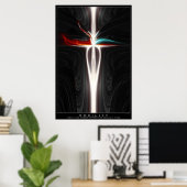 Adel Poster (Heimbüro)
