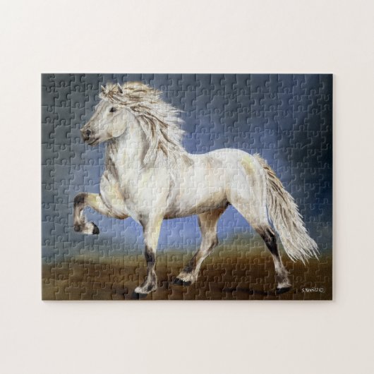 Adel Puzzle (Horizontal)