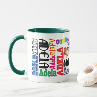 Adela-Kaffee-Tasse Tasse