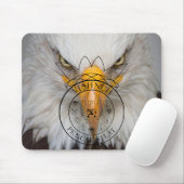 Adelaar muismat mousepad (Mit Mouse)