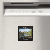 Adelaid, Magnet aus Australien (In Situ (Geschirrspüler))