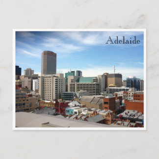 Adelaid Postkarte