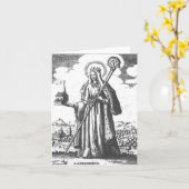 Adelaide, Abbess von Vilich Karte (Gelbe Blume)