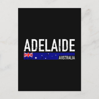 Adelaide Australia Postkarte