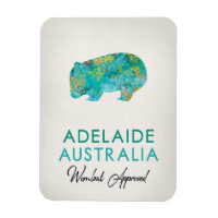 Adelaide Australia Wombat