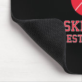 Adelaide Basketball Mousepad (Ecke)