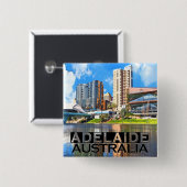 Adelaide Button (Vorne & Hinten)