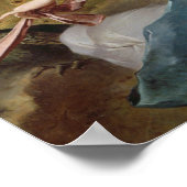 Adelaide de France als Element von Air Poster (Ecke)